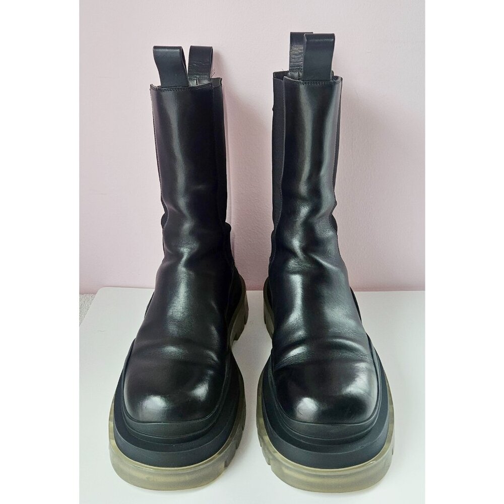 BOTTEGA VENETA Tire Chelsea Boot